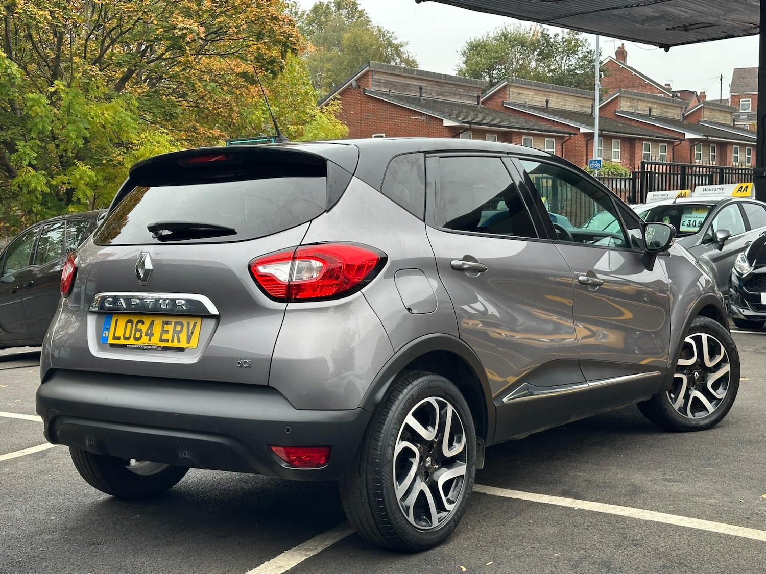 Used Renault Captur 2014 for sale - 76199785: Photo 3