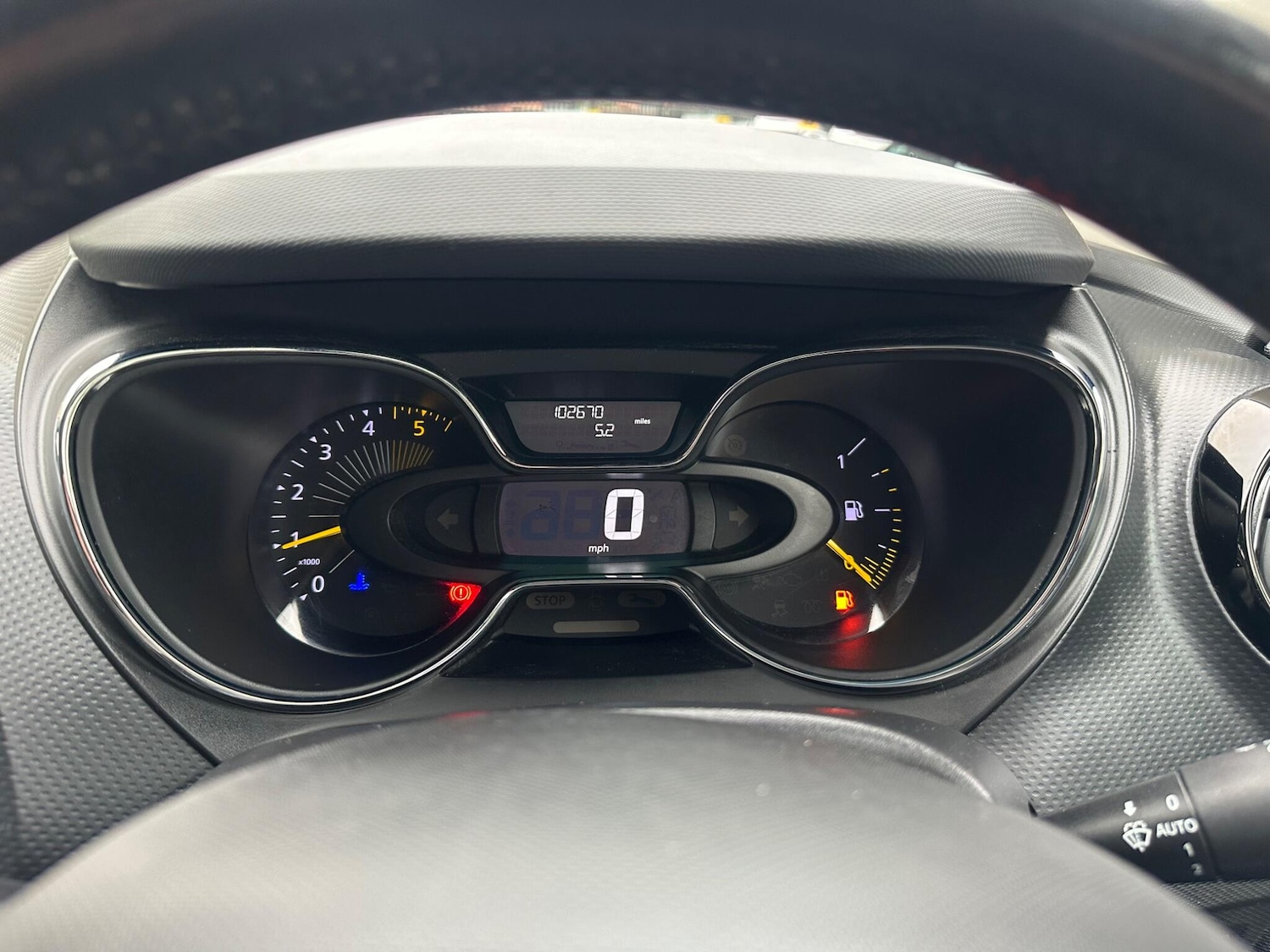 Used Renault Captur 2014 for sale - 76199785: Photo 35