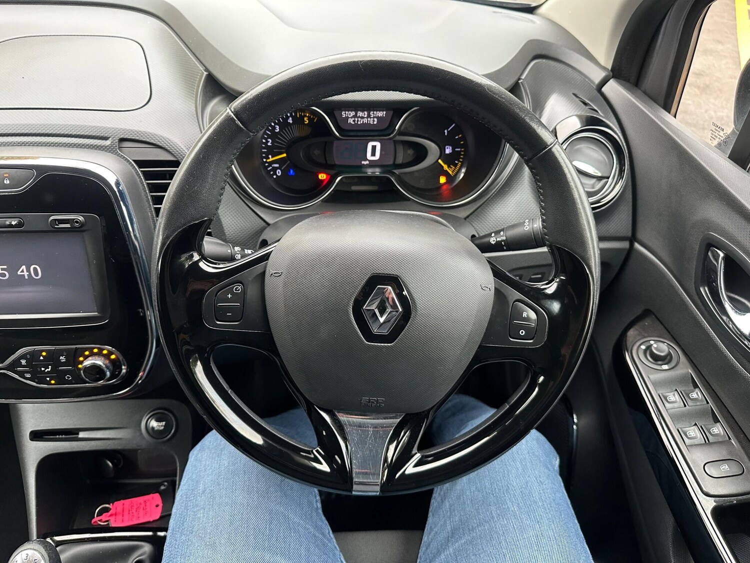 Used Renault Captur 2014 for sale - 76199785: Photo 37