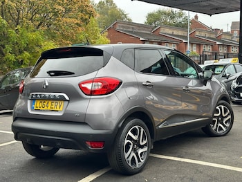Used Renault Captur 2014 for sale - 76199785: Photo