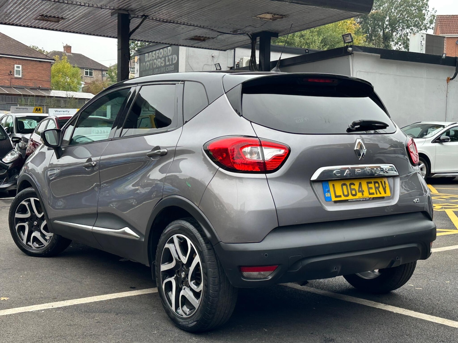 Used Renault Captur 2014 for sale - 76199785: Photo 5