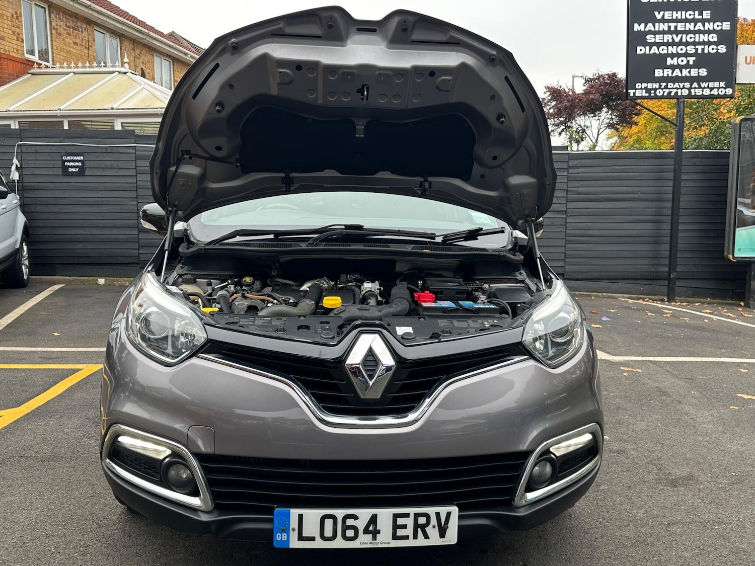 Used Renault Captur 2014 for sale - 76199785: Photo 54