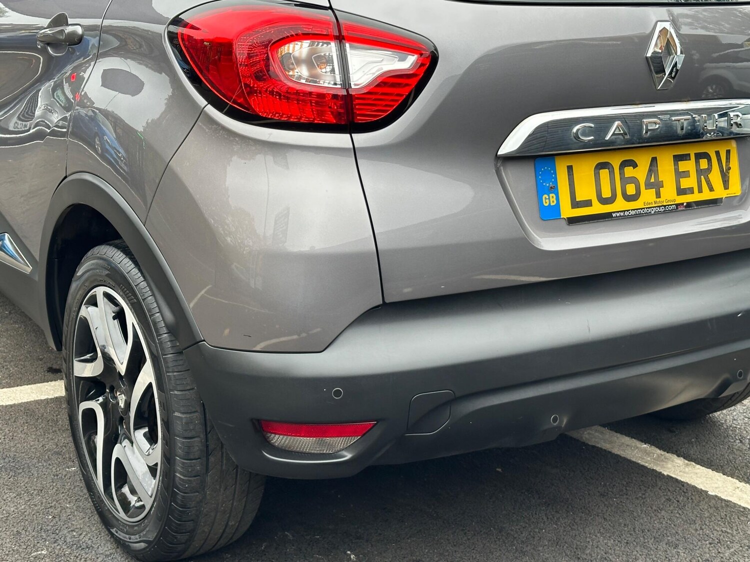 Used Renault Captur 2014 for sale - 76199785: Photo 55