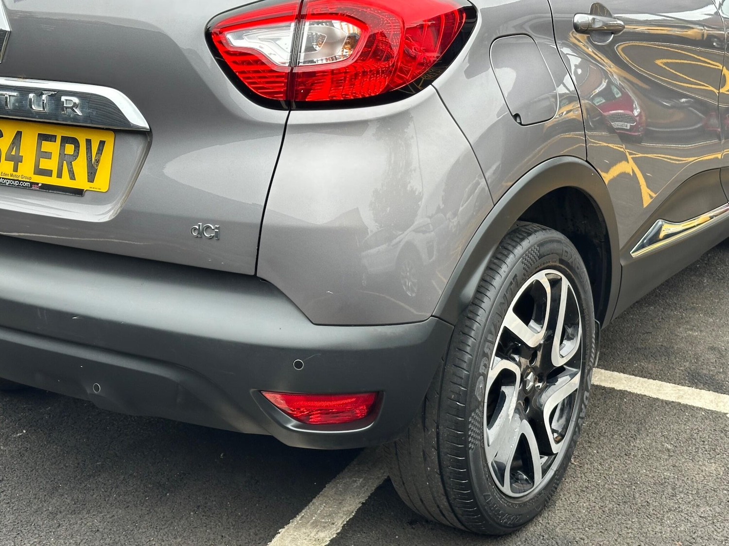 Used Renault Captur 2014 for sale - 76199785: Photo 56