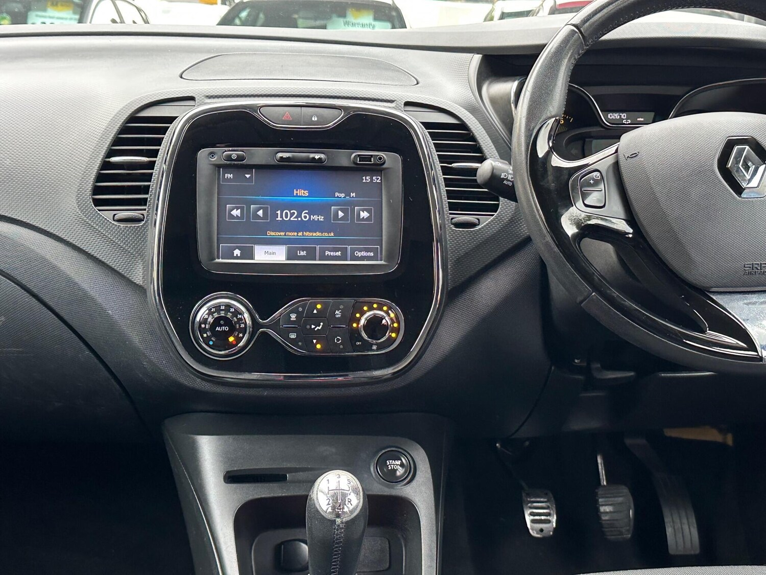 Used Renault Captur 2014 for sale - 76199785: Photo 60