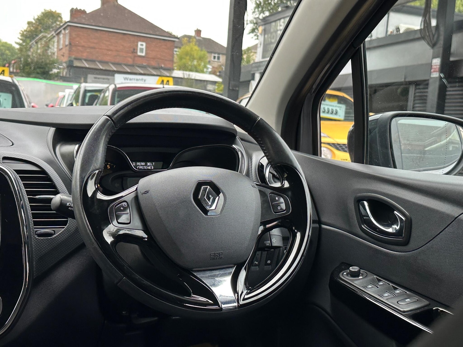 Used Renault Captur 2014 for sale - 76199785: Photo 61