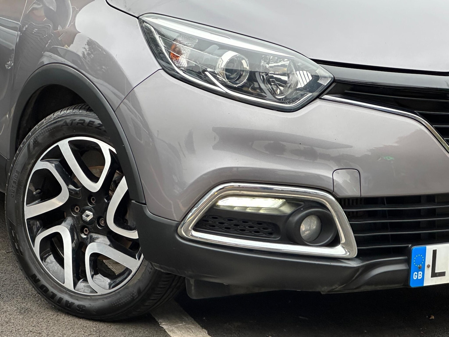 Used Renault Captur 2014 for sale - 76199785: Photo 70