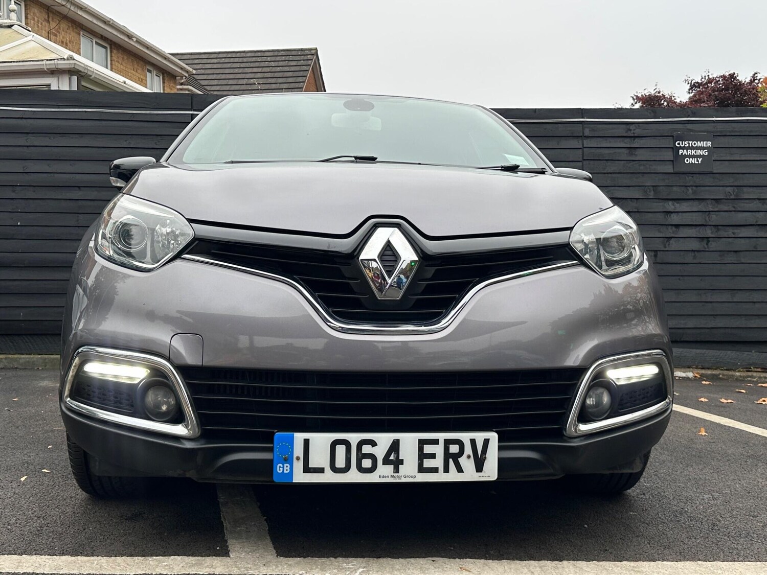Used Renault Captur 2014 for sale - 76199785: Photo 8