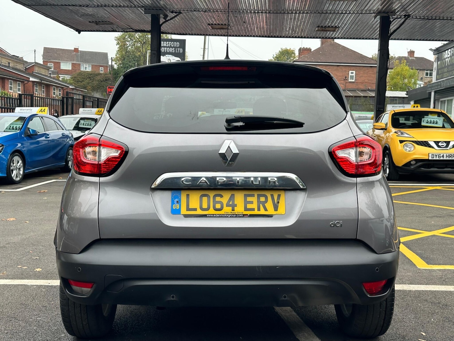 Used Renault Captur 2014 for sale - 76199785: Photo 9