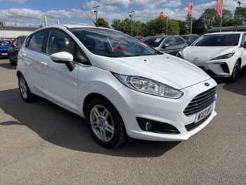 2013 (13) - 1.0 Zetec Euro 5 (s/s) 5dr