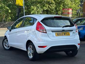 Used Ford Fiesta 2013 for sale - 75153245: Photo