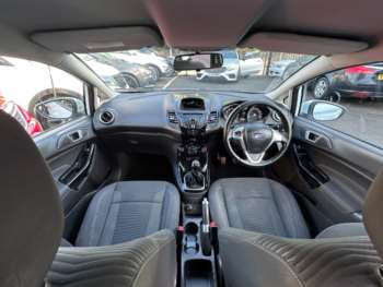 Used Ford Fiesta 2013 for sale - 75153245: Photo