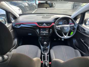 Used Vauxhall Corsa 2018 for sale - 74489349: Photo