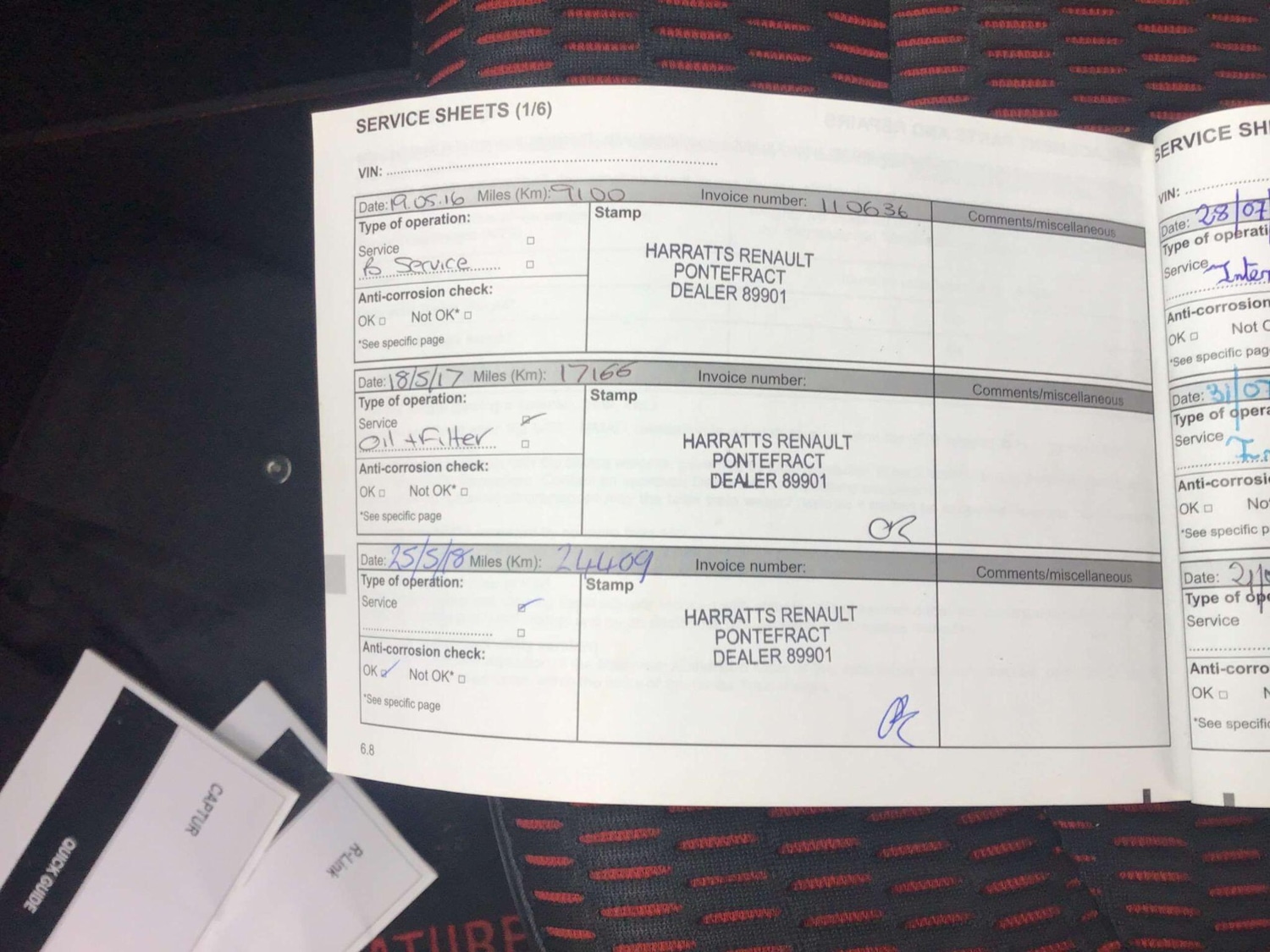 Used Renault Captur 2015 for sale - 77410967: Photo 10