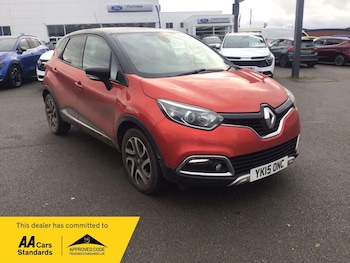 Renault Captur feature image