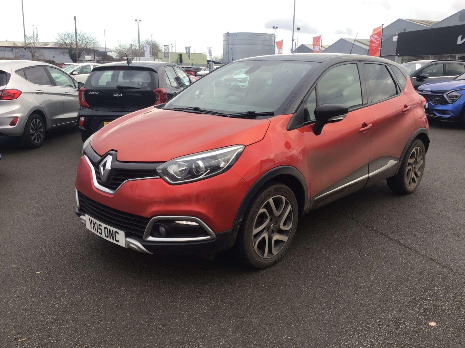 Used Renault Captur 2015 for sale - 77410967: Photo 4