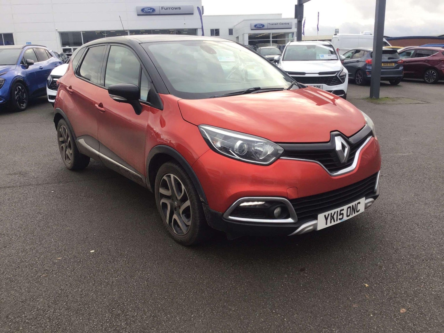 Used Renault Captur 2015 for sale - 77410967: Photo 6