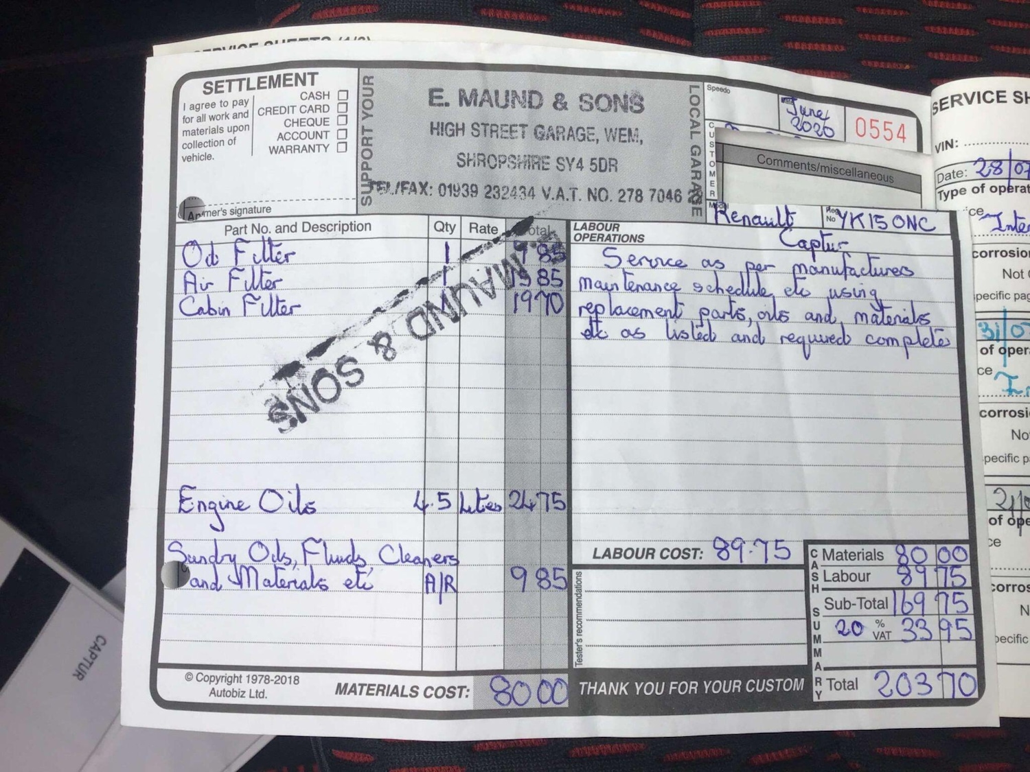 Used Renault Captur 2015 for sale - 77410967: Photo 8