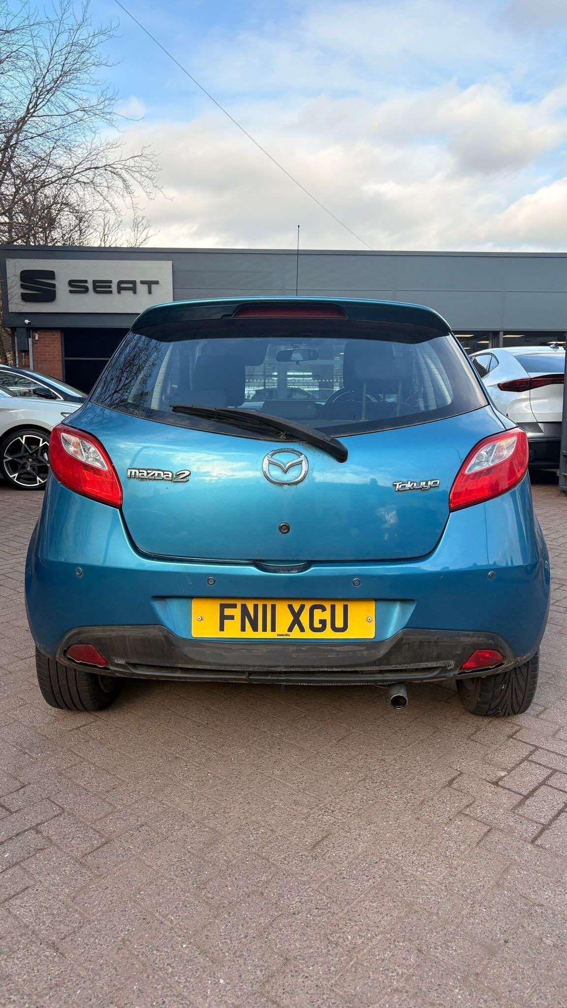 Used Mazda Mazda2 for sale - 77784217: Photo 4