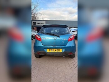 Used Mazda Mazda2 2011 for sale - 77784217: Photo