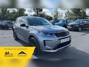 Used Land Rover Discovery Sport 2020 for sale - 79158854: Photo
