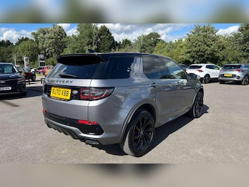 Used Land Rover Discovery Sport 2020 for sale - 79158854: Photo