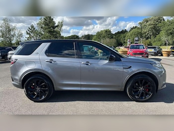 Used Land Rover Discovery Sport 2020 for sale - 79158854: Photo