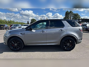 Used Land Rover Discovery Sport 2020 for sale - 79158854: Photo