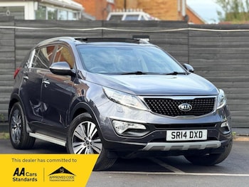 Used Kia Sportage 2014 for sale - 79075527: Photo