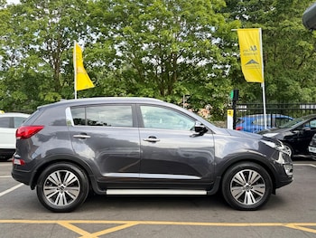 Used Kia Sportage 2014 for sale - 79075527: Photo