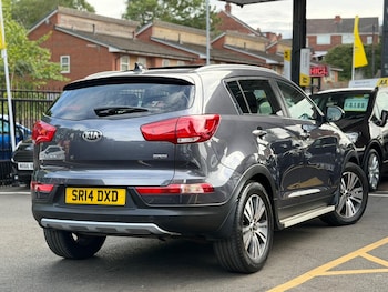 Used Kia Sportage 2014 for sale - 79075527: Photo