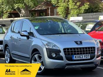 2013 (63) - 2.0 HDi Allure Auto Euro 5 5dr