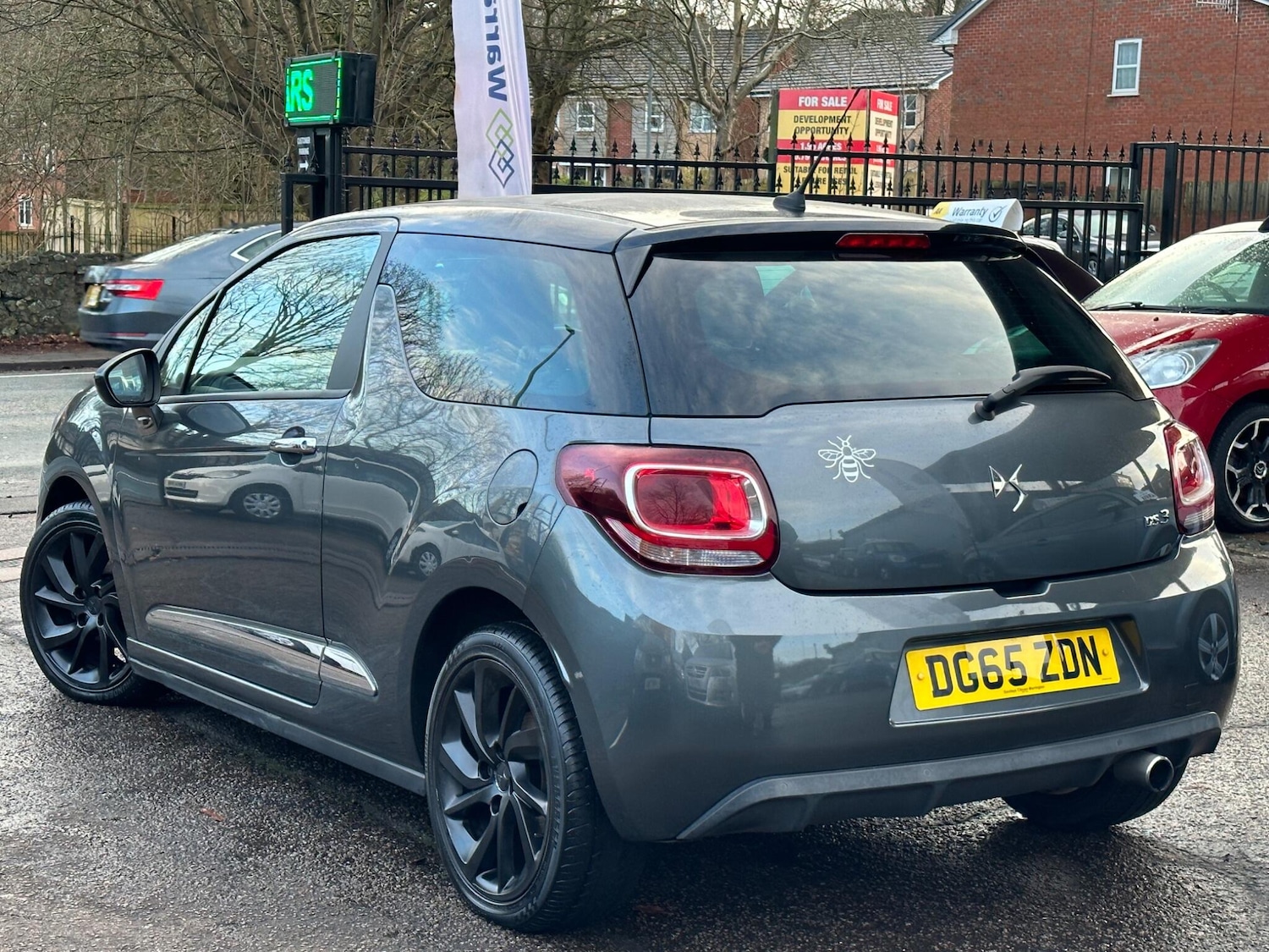 Used DS Automobiles DS 3 2015 for sale - 77386596: Photo 7