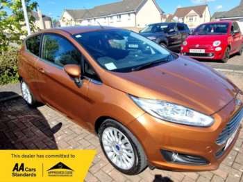 2014 (14) - 1.0 EcoBoost Titanium 3dr