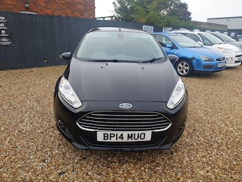 2014 (14) - 1.0 Titanium 3dr
