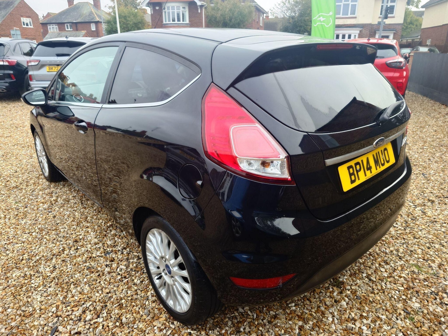 Used Ford Fiesta 2014 for sale - 76370685: Photo 3