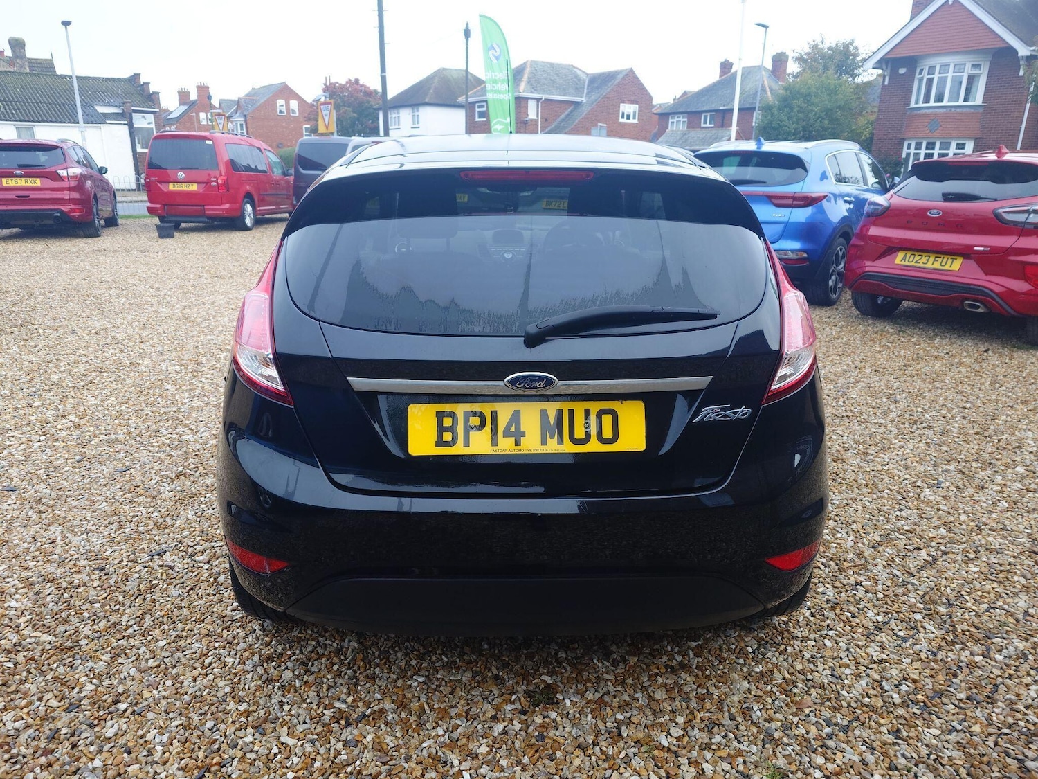 Used Ford Fiesta 2014 for sale - 76370685: Photo 4