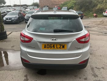 Used Hyundai Ix35 2014 for sale - 79740731: Photo