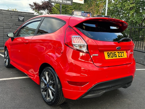 Used Ford Fiesta 2016 for sale - 75543916: Photo 10