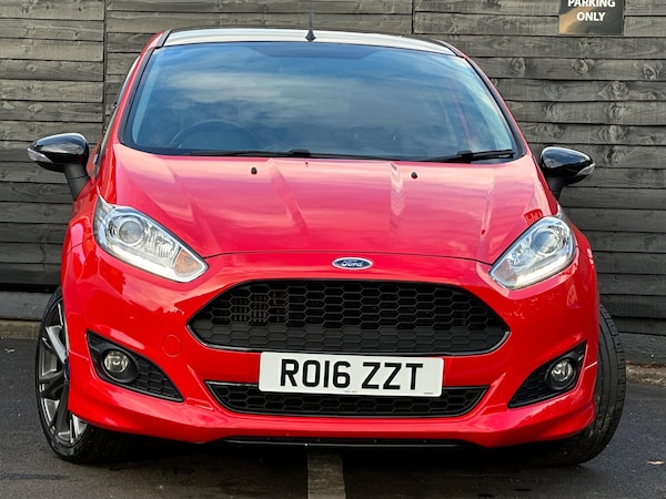 Used Ford Fiesta 2016 for sale - 75543916: Photo 11