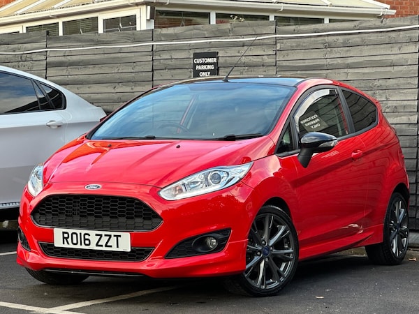 Used Ford Fiesta 2016 for sale - 75543916: Photo 12