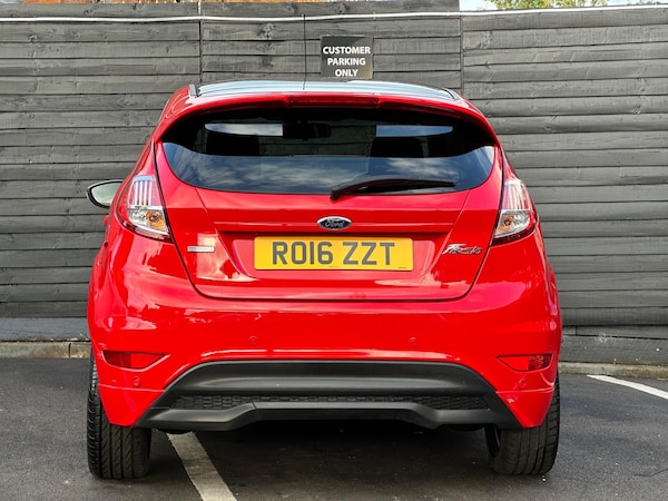 Used Ford Fiesta 2016 for sale - 75543916: Photo 13