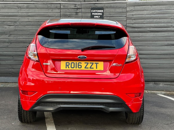Used Ford Fiesta 2016 for sale - 75543916: Photo 14