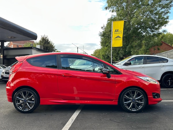 Used Ford Fiesta 2016 for sale - 75543916: Photo 15