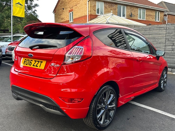 Used Ford Fiesta 2016 for sale - 75543916: Photo 16