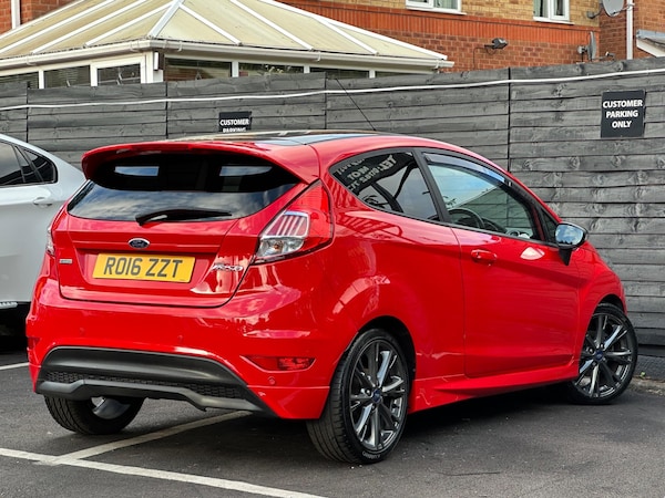Used Ford Fiesta 2016 for sale - 75543916: Photo 17
