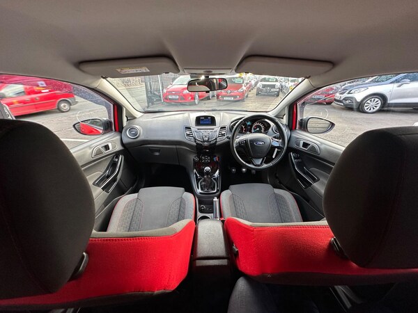 Used Ford Fiesta 2016 for sale - 75543916: Photo 18
