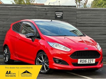 Used Ford Fiesta 2016 for sale - 75543916: Photo