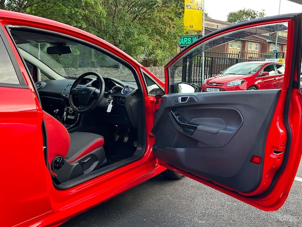 Used Ford Fiesta 2016 for sale - 75543916: Photo 22