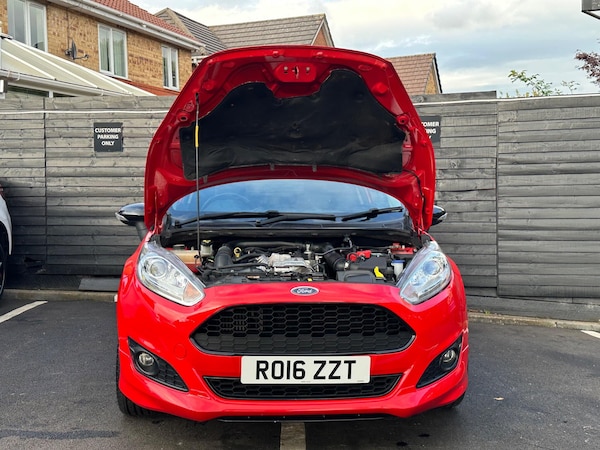 Used Ford Fiesta 2016 for sale - 75543916: Photo 25